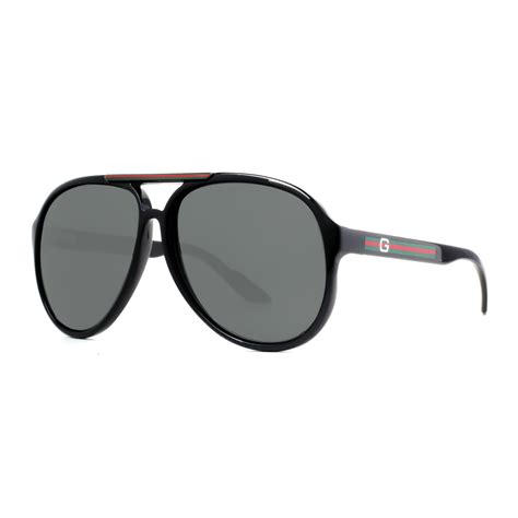 Gucci GG1627/S D28/R6 Sunglasses in Black